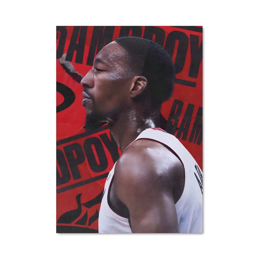 Poster Bam adebayo